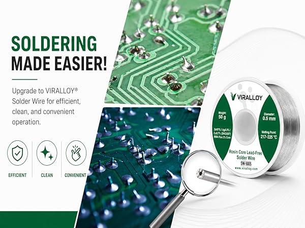SOlder wire