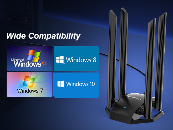 Compatible with Windows System