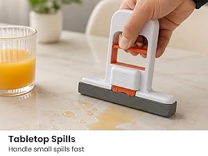 Tabletop Spills