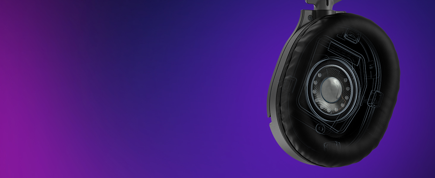 HIGH QUALITY 40MM SPEAKERS