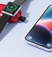 Mini Portable Wireless Charger for Apple Watch