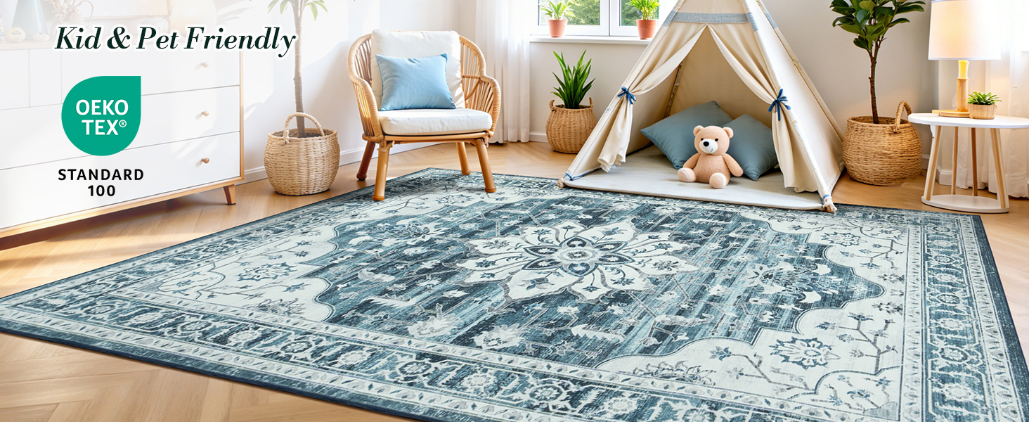 washable rugs
