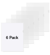 Plastic File Folders