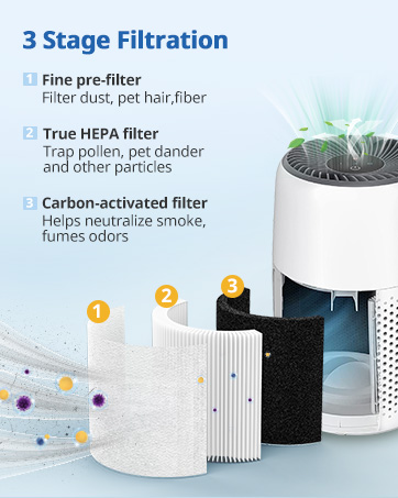 Levoit Core mini Filter