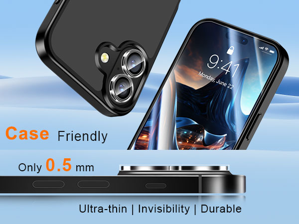 Case Friendly