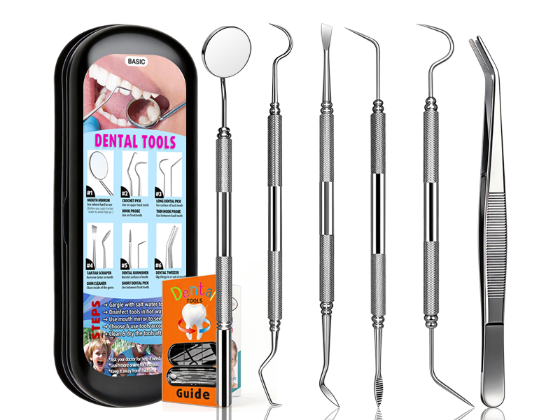 dental picks for teeth cleaning
