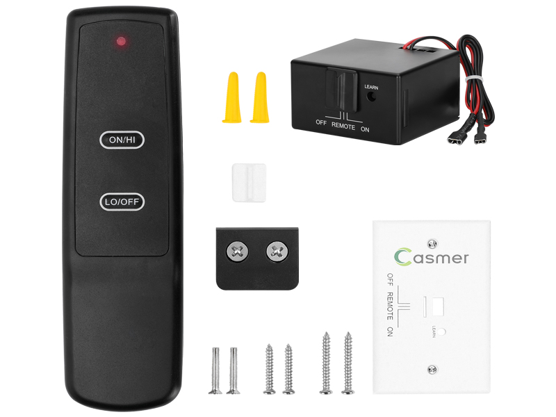 skytech SKY-CON-TH Latching Solenoid Gas fireplace remote control