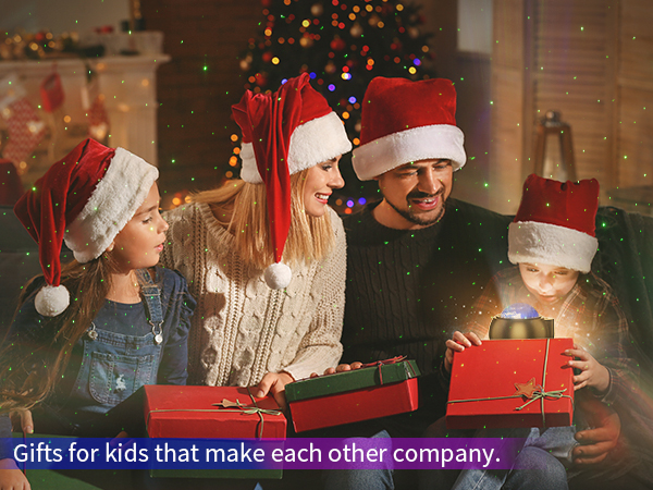 galaxy star projector