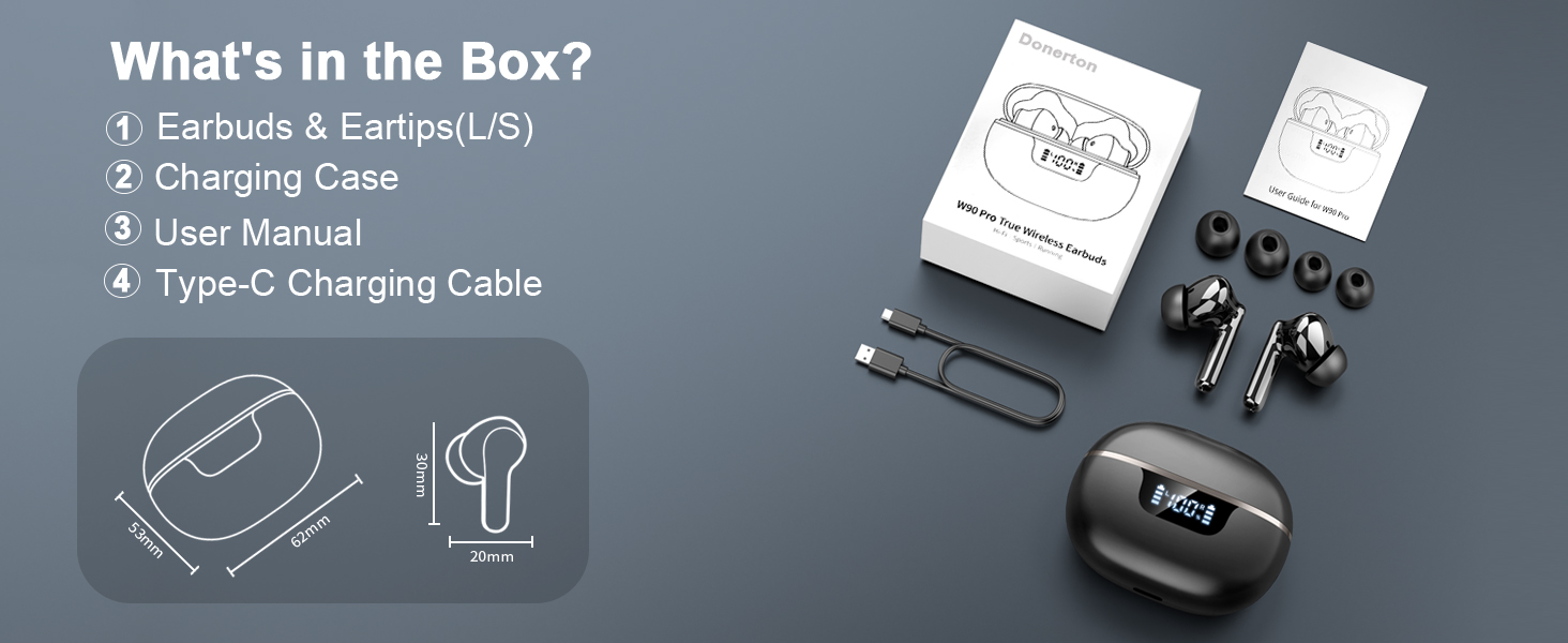 Wireless Earbuds