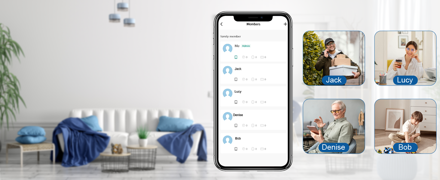 Smart Lock for Front Door