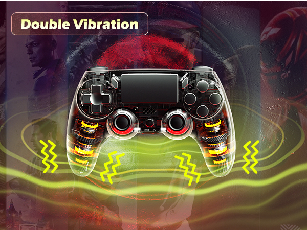 DOUBLE VIBRATION