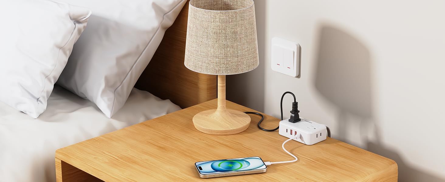 extension cord for desk