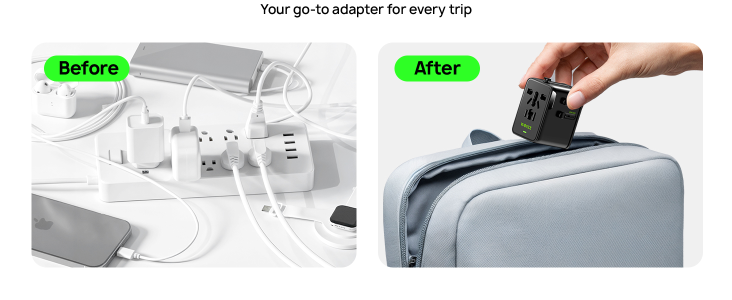 Travel Adapter