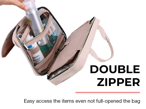 women toiletry bag