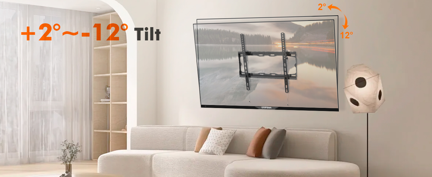 65 in tv mount