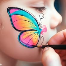 face painting