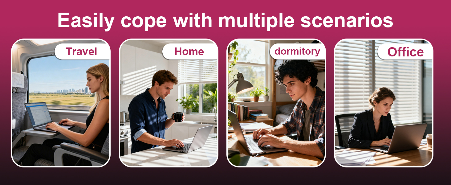 90W Universal laptop charger