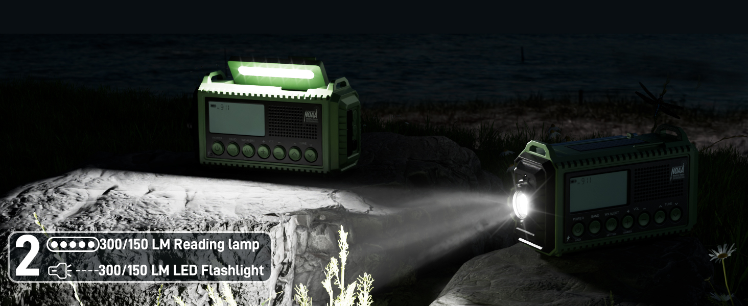 flashlight for emergency 