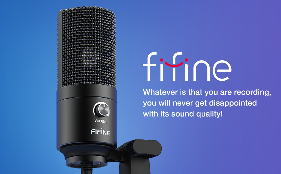 USB microphone for gaming