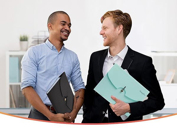 Expanding File Folder