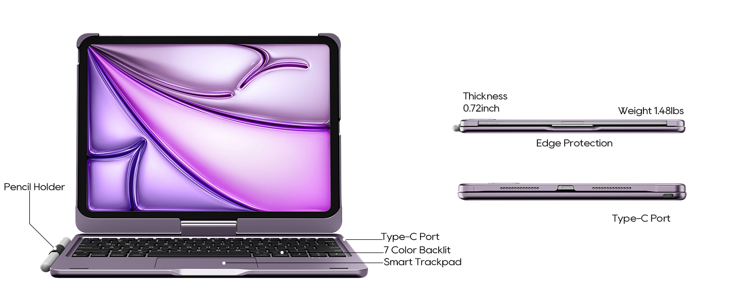 keyboard for ipad 10th generation