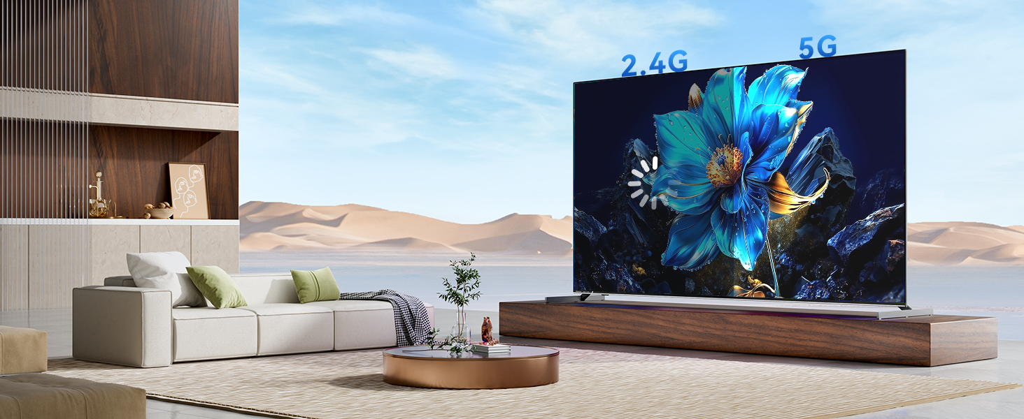 Home entertainment setup showing TV mounting solutions and media installations in different room settings. Features wall-mounted displays in various interior environments.