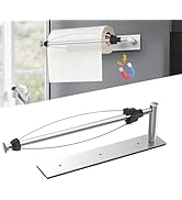 AIROPLUX Magnetic Paper Towel Holder: Upgraded Magnet Paper Towel Holder for Fridge Kitchen RV Gr...