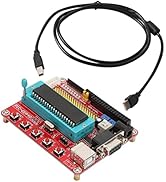 Pic Programmer, Pic Programmer Kit Pic16F877A,Microchip Learning Board Pic16F877A Microcontroller...