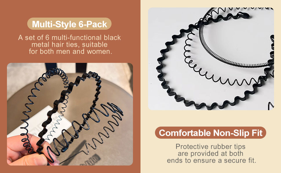 hair band for men