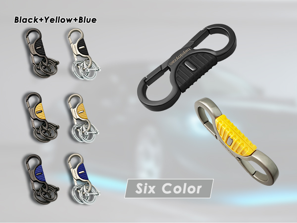 key ring,keychains,key rings,keychain clip,keychains for women,car key chain,carabiner for keys