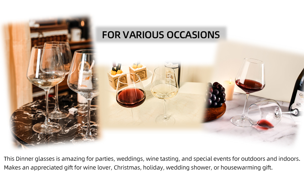 occasions