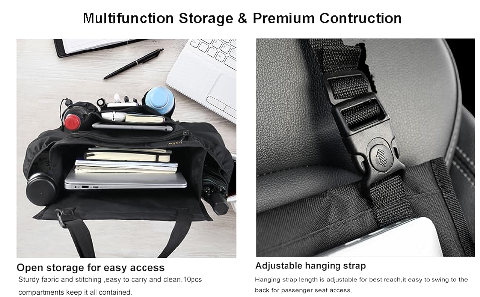 car office organizer