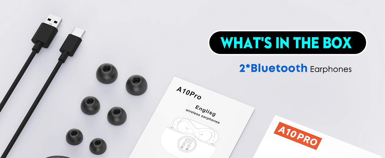 Fhumsh Wireless Earbuds