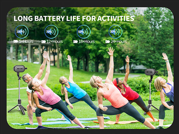 stereo bluetooth speakers outdoor