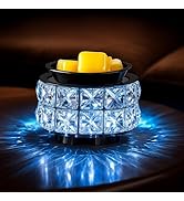JOYOLO Wax Melt Warmer, Electric Wax Warmer for Scented Wax, All-in-One Candle Wax Melter with PT...