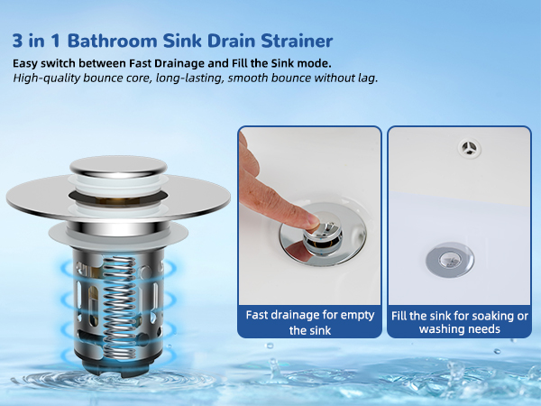 sink strainer