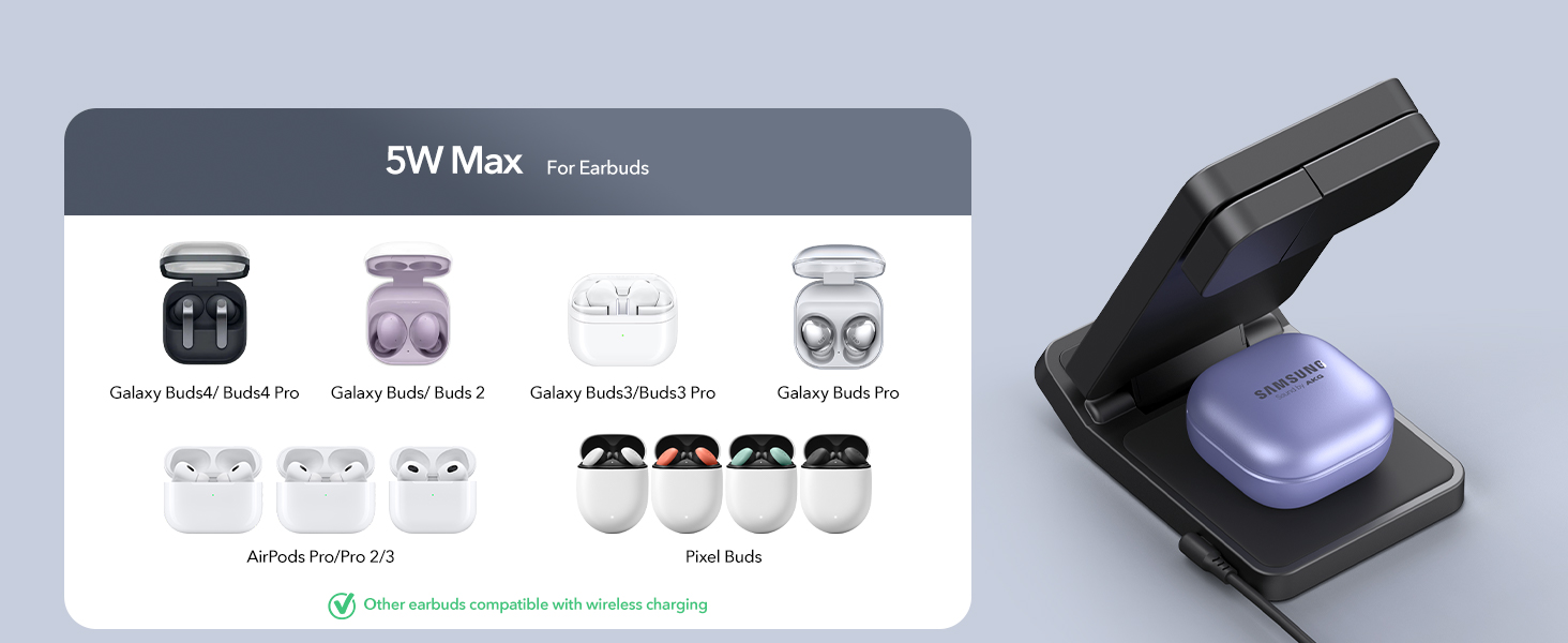 fast wireless charger samsung