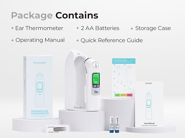 ear thermometer