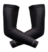 Suddora Arm Sleeves (Pair) - Sun Sleeves for Men and Women w/UV Protection for Cycling, Basketbal...