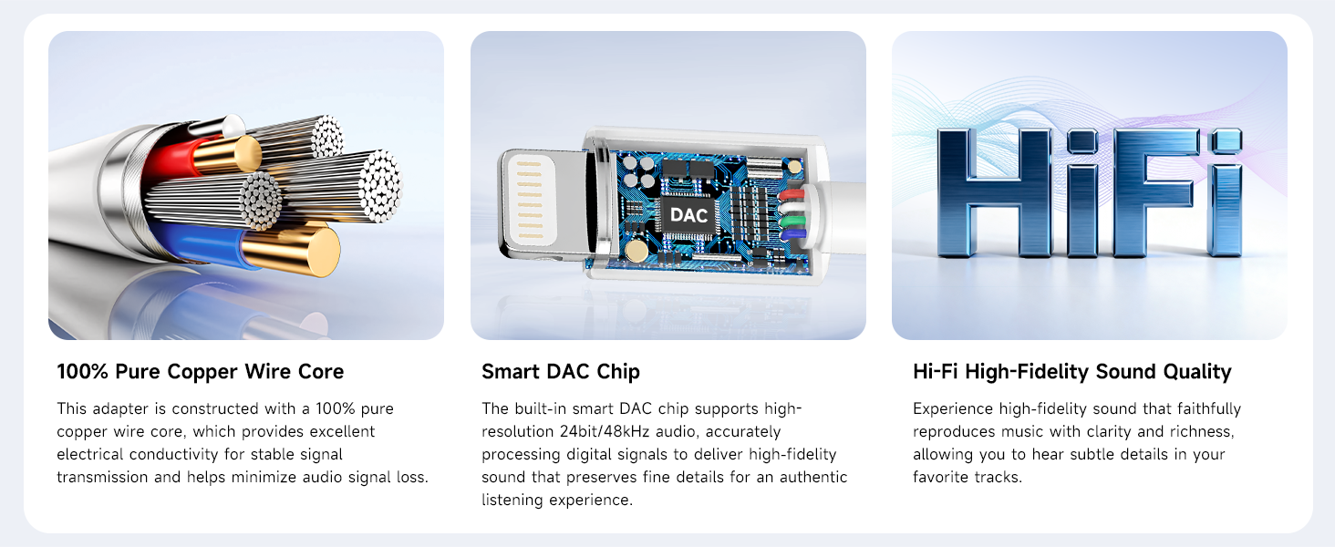 lightning headphone adapter