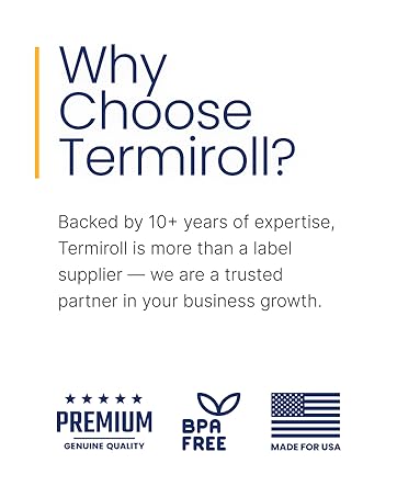 Why Choose Termiroll?
