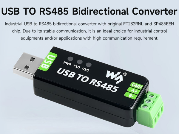 USB TO RS485