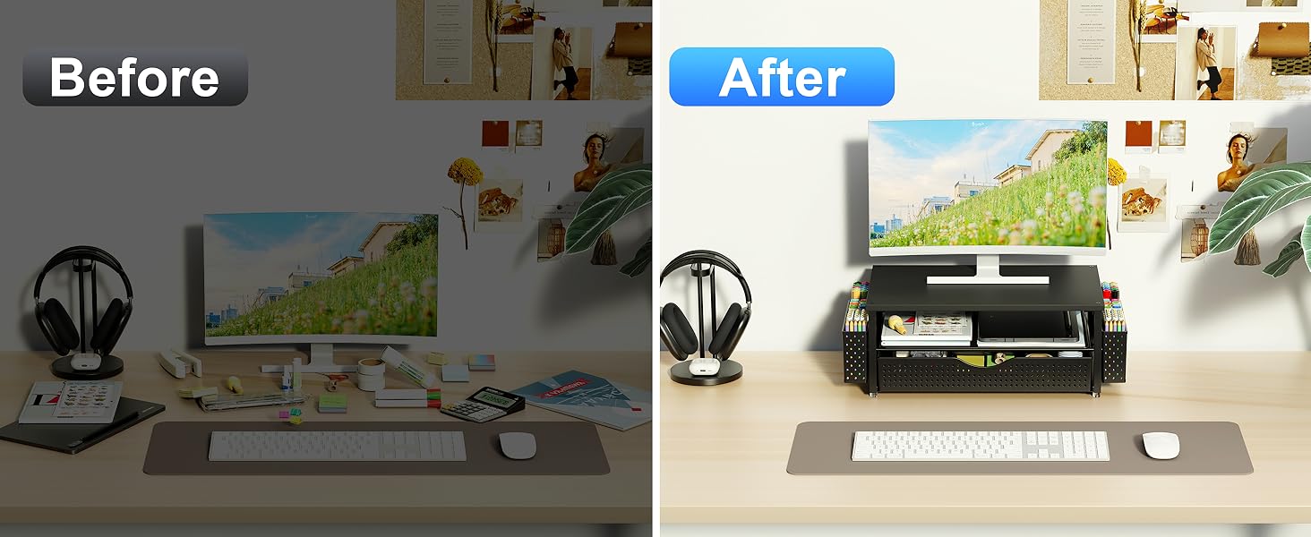 office desk accessories