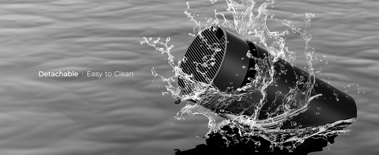 easy to clean