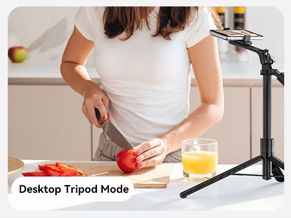 Desktop Tripod Mode