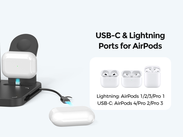 Wireless Charging Station