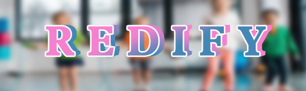 Redify jump rope for kids
