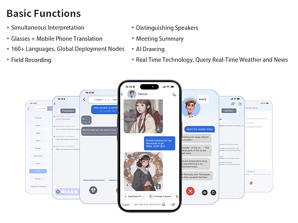AI Smart Glasses for Travel