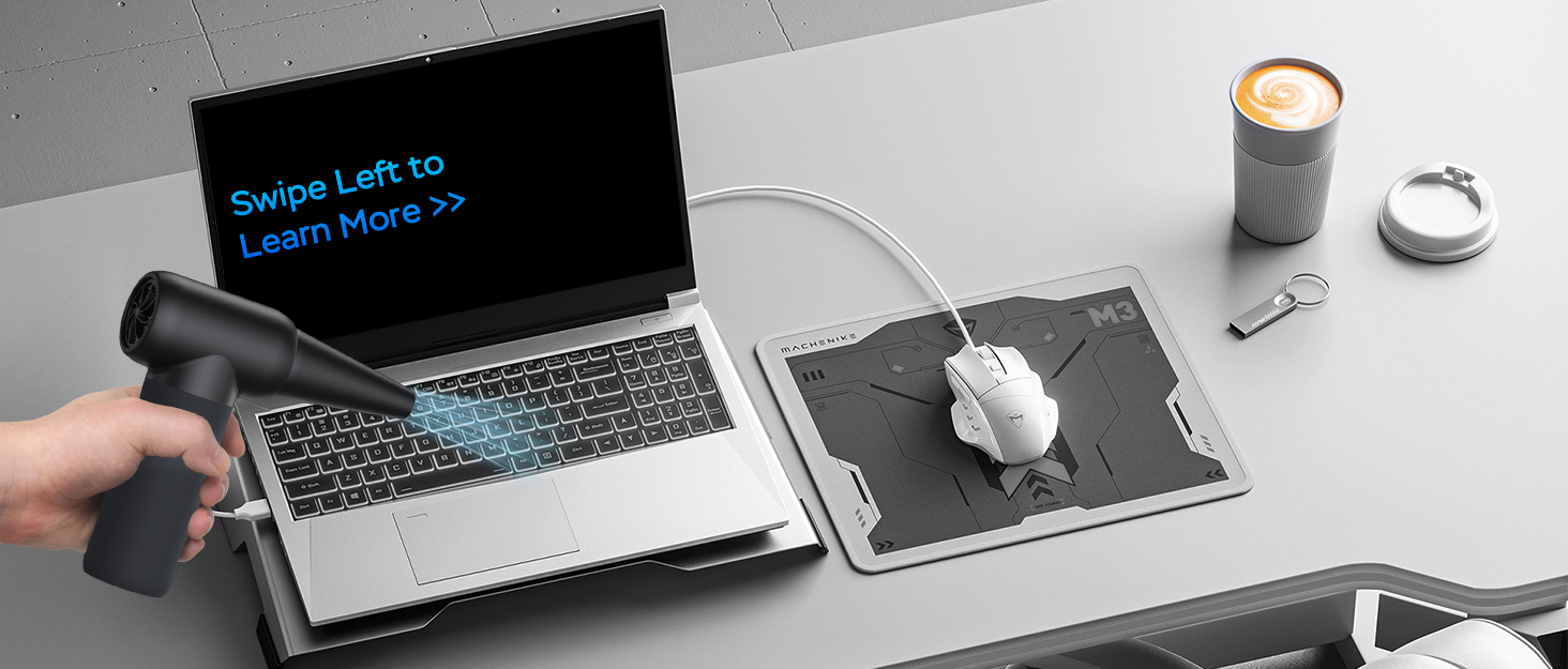 air duster compressed jet fan electric blower cordless rechargeable portable dust keyboard small