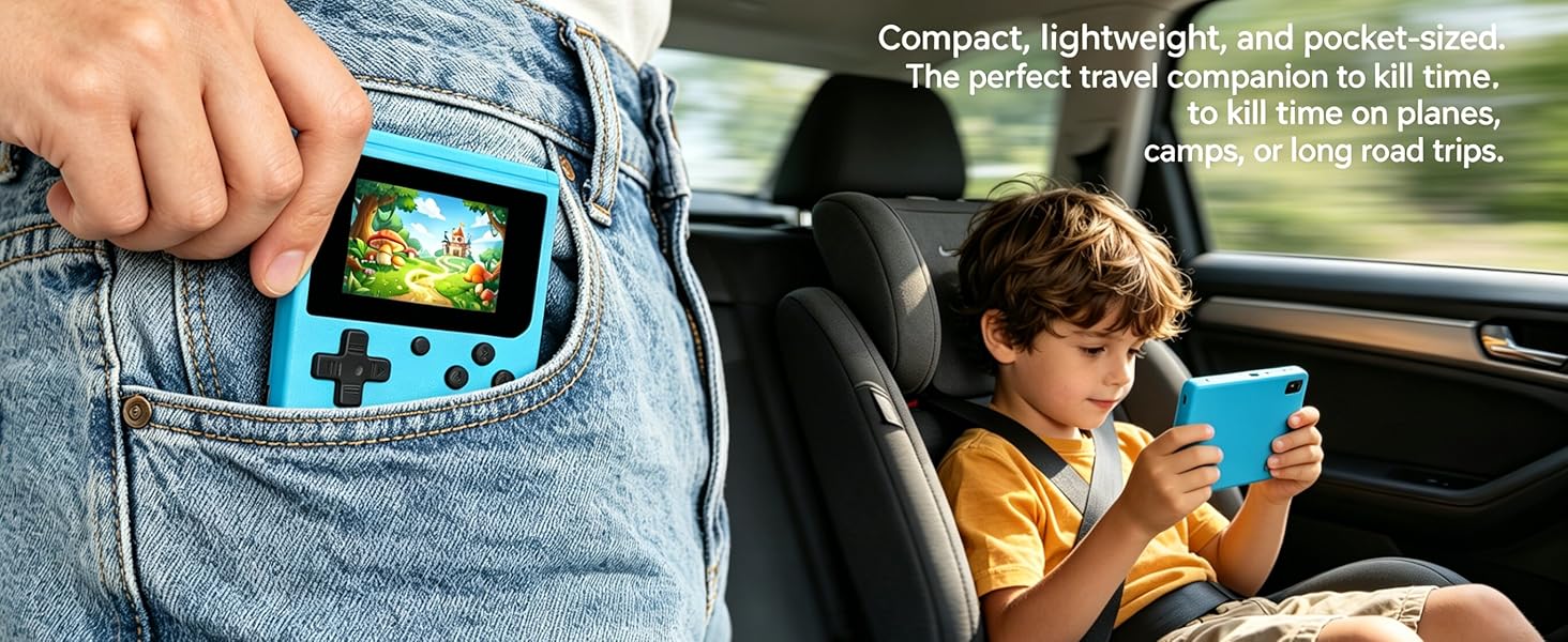 hand held games for kids